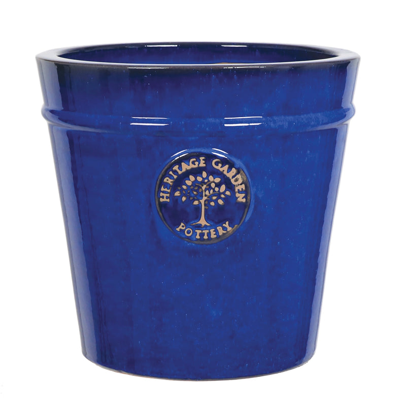 Heritage Blue Pots