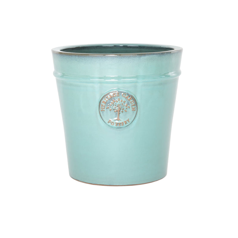 Pastel Green Pots