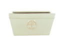 Edwardian Green Troughs