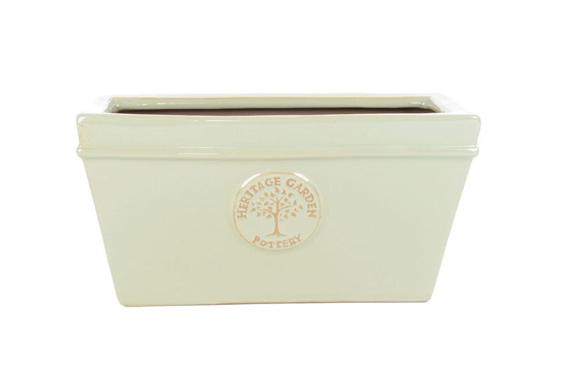 Edwardian Green Troughs