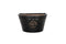 Edwardian Wall Pots Black