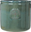 Edwin Dark Green Pot