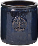 Edwin Cylinder Dark Blue