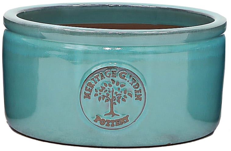 Edwin Low Cylin Turquois