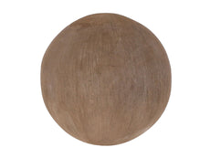 Chocolate Globe 25cm