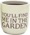 Emma Garden Yellow