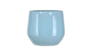 Enzo Pot Light Blue 20cm