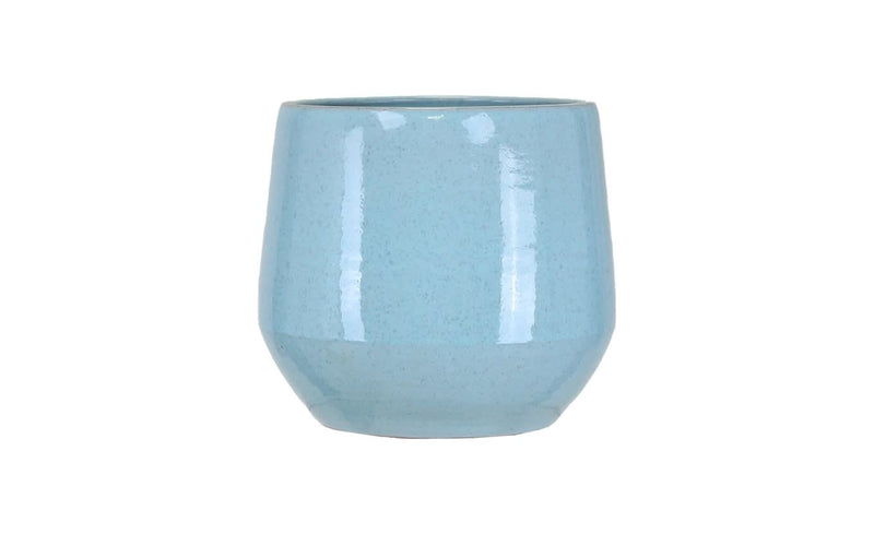 Enzo Pot Light Blue 20cm