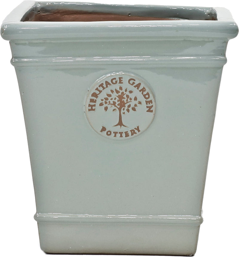 Edwardian Sqr Green Set 4
