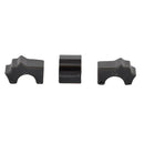 Pk 3 Lg Bk Gl Pot Feet(bx 20)