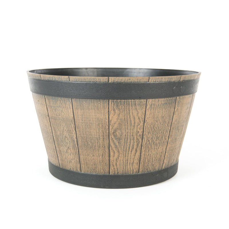 Feather Barrels