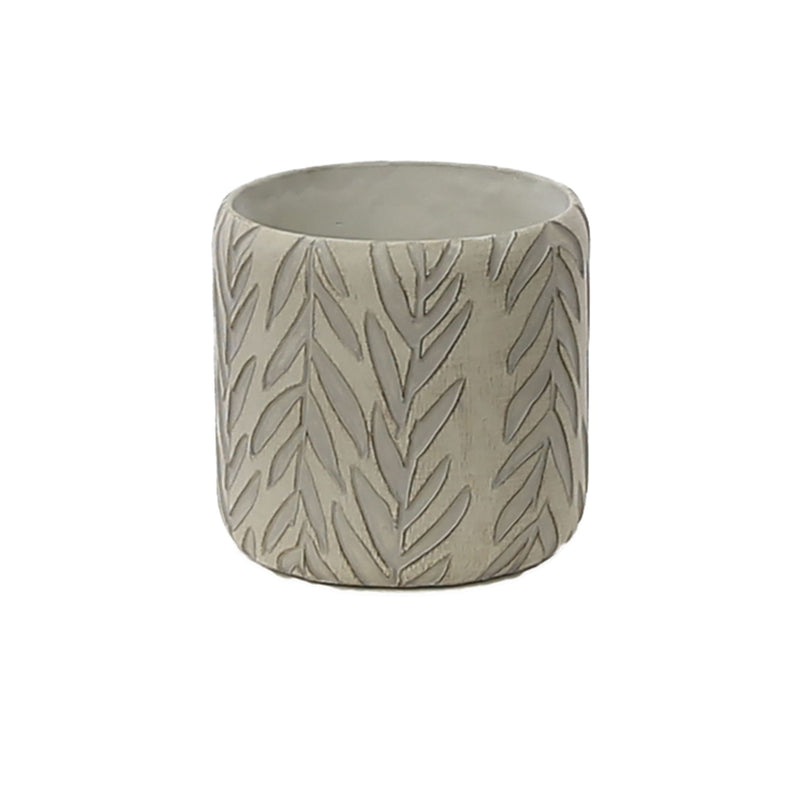 18cm Foliage Pot Cover