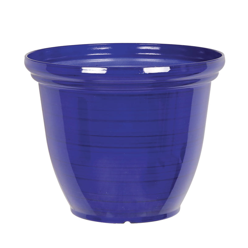 Outer Of 6 Blue 45cm Planters