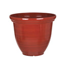 Outer Of 6 Red 45cm Planters