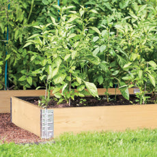 Garden Box Planter Nat