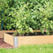 Garden Box Planter Nat