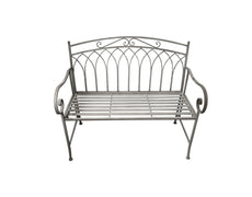 Gothic Bench Grey