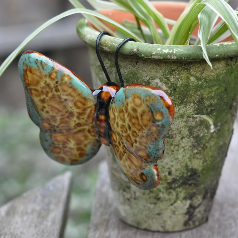 Butterfly Pot Hanger