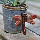 Dragonfly Pot Hanger