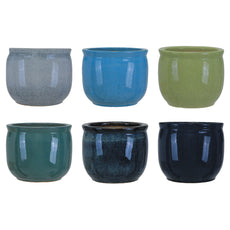 Haze Set Of 4 Pots