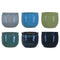 Haze Set Of 4 Pots