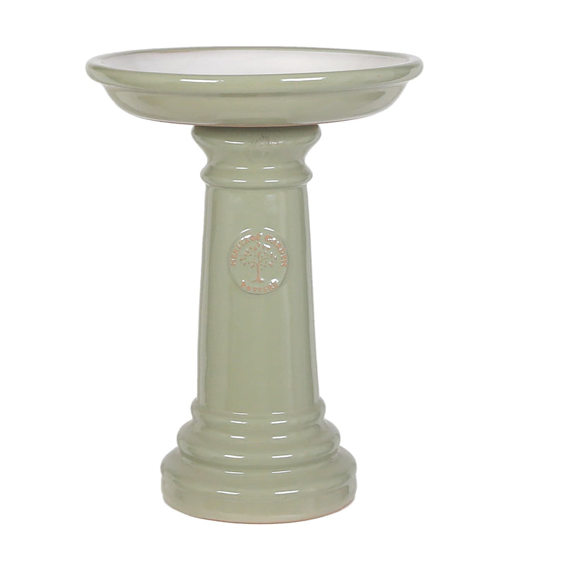 Green Heritage Birdbath 43cm