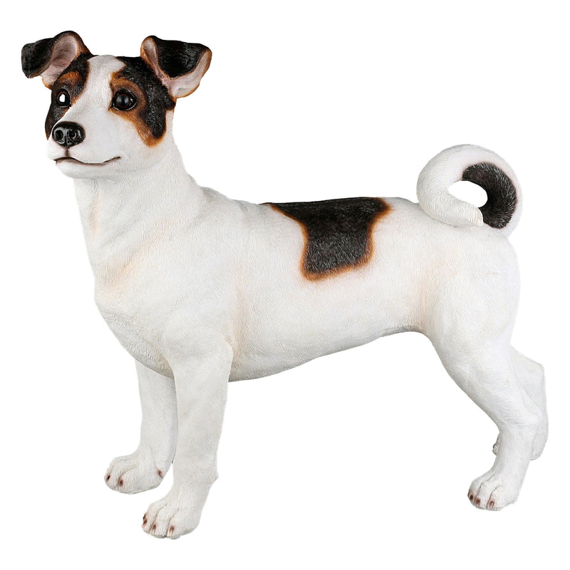 Resin Jack Russel