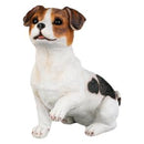 Resin Jack Russel