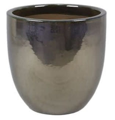 July Mirror Egg Pots