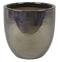 July Mirror Egg Pots