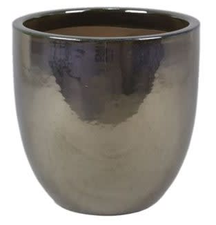 July Mirror Egg Pots