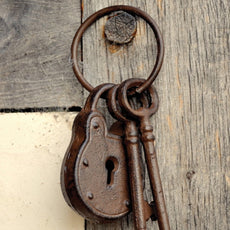 Lock And Keys