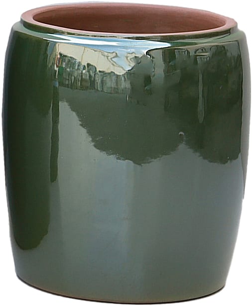 Green Kiln Pots