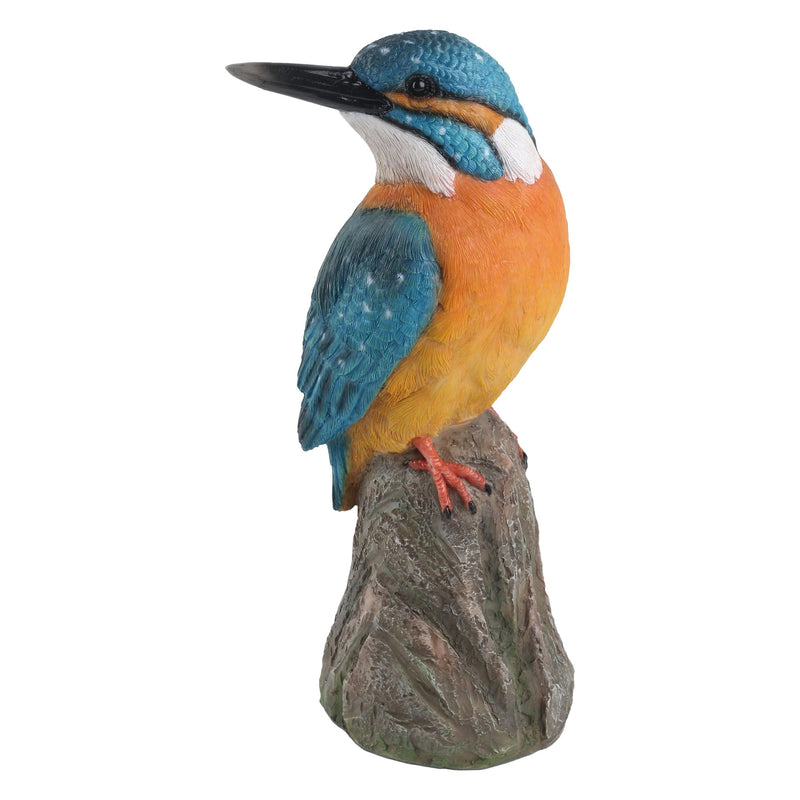 Resin Kingfisher