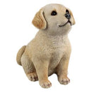 Resin Labrador Puppy