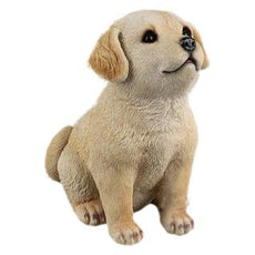 Resin Labrador Puppy