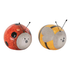 Mixed Ladybird & Bee