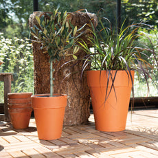 Outer Tall Long Tom Pots