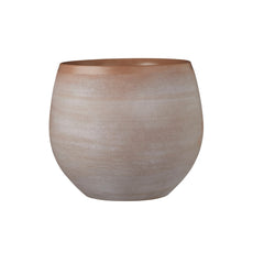 Loire Pot Taupe 29cm