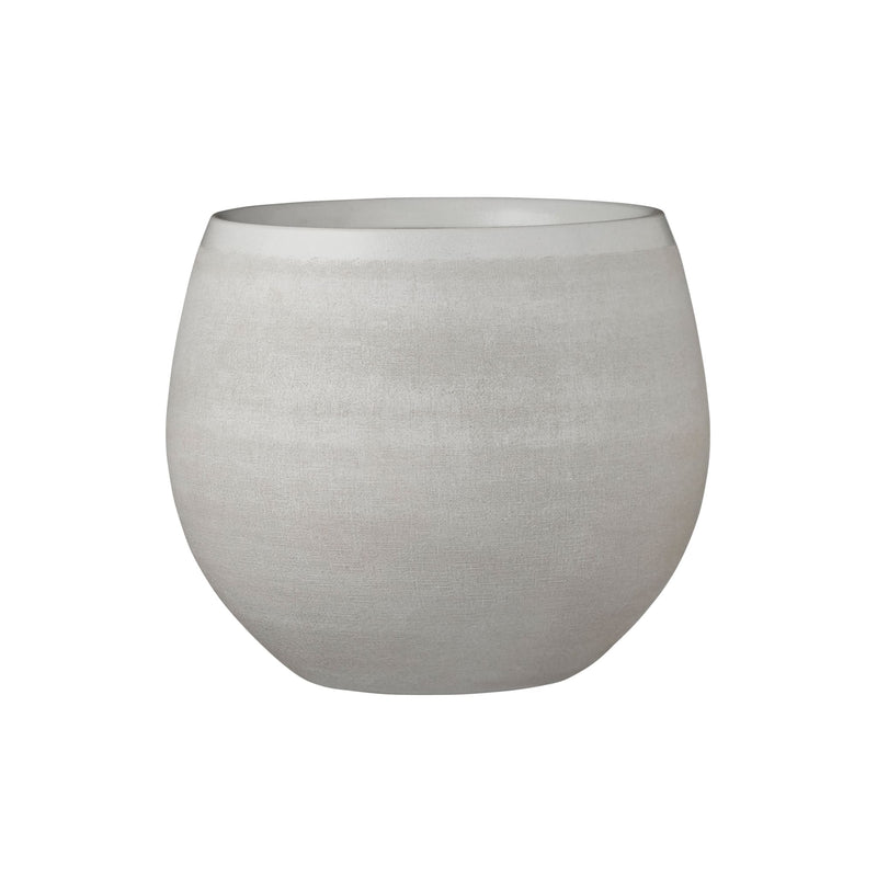 Loire Pot Off White