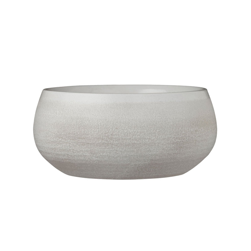 Loire Bowl Off White 26cm