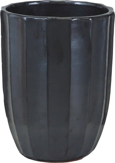 Lussac Blue Set Of 4 Pots