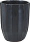 Lussac Black Set Of 4 Pots