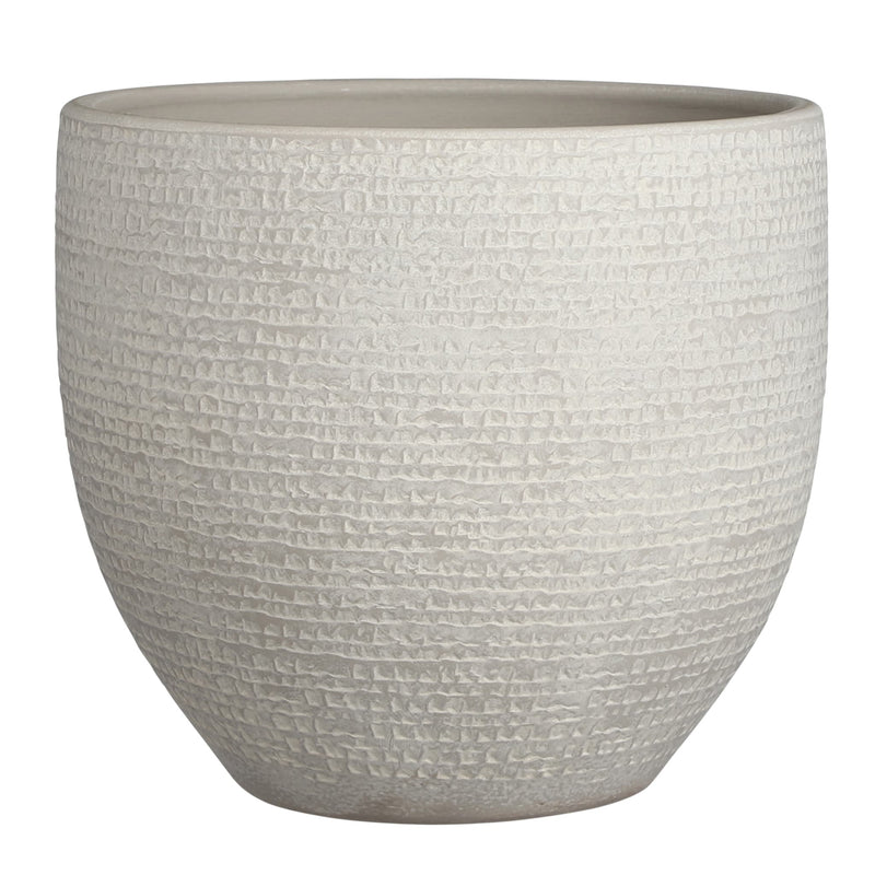 Cm Milan Light Gry Pot Cover