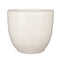 Cm Milan White Pot Cover