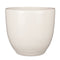 Cm Milan White Pot Cover