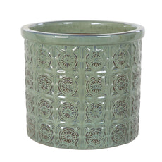 Green Moroc Pots