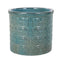 Turquoise Moroc Pots