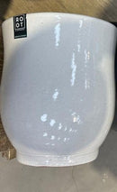 Nora Pot White 22cm