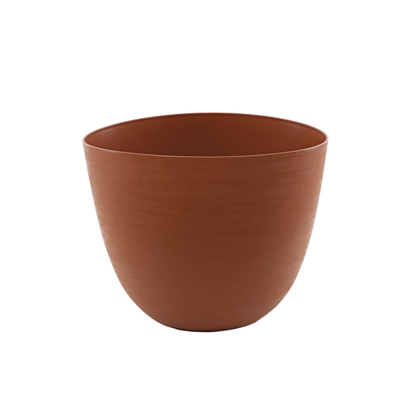 Cm Self Water Planter Clay